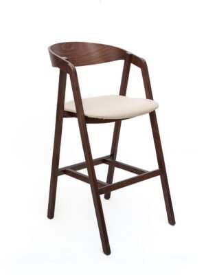 Ξύλινο Σκαμπό "ΛΥΔΙΑ"